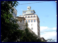 Center West 115 - Nebotičnik - Skyscraper