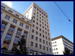 Center West 122 - Nebotičnik - Skyscraper