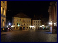 Ljubljana by night 066 - Gornji trg
