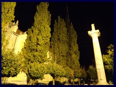Ljubljana by night 073 - St James Church