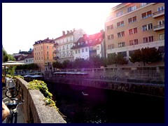 Old Town 007 - Ljubljanica River