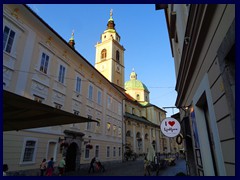 Old Town 100 - St Nicholas Cathedral, Ciril-Metodov trg