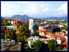 Nebotičnik - Skyscraper and its views 14