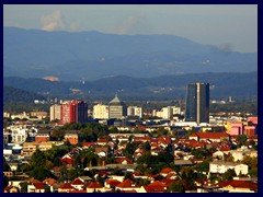 Ljubljana skyline 02 - BTC City