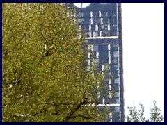 Brixton 53 - towards Strata skyscraper
