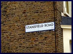 Stansfield Rd, Brixton 4