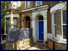 David Bowie's birthplace, 40 Stansfield Rd, Brixton 6