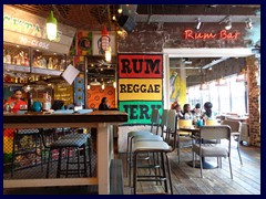 Turtle Bay, Jamaican Restaurant 1