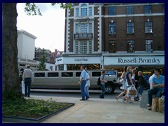 Kings Road, Chelsea 2006