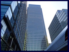 Canary Wharf, Docklands 026