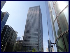 Canary Wharf, Docklands 035