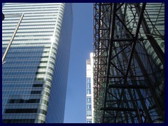 8 Canada Square, Canary Wharf