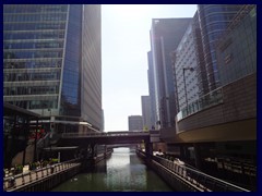 Canary Wharf, Docklands 045