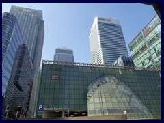 Canary Wharf, Docklands 049