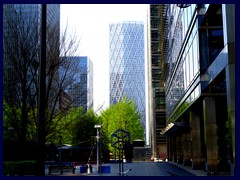 Canary Wharf, Docklands 053