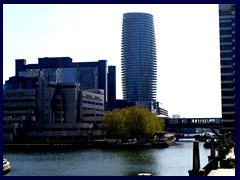 Canary Wharf, Docklands 056