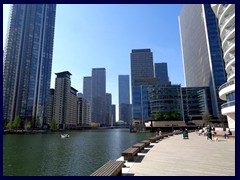 Canary Wharf, Docklands 082