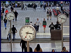 Canary Wharf, Docklands 100