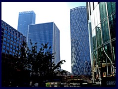 Canary Wharf, Docklands 102