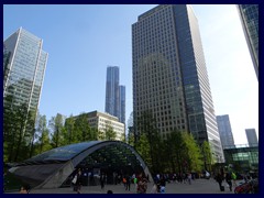 Canary Wharf, Docklands 103