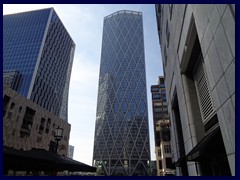 Canary Wharf, Docklands 113