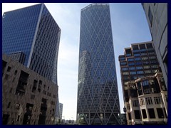 Canary Wharf, Docklands 114