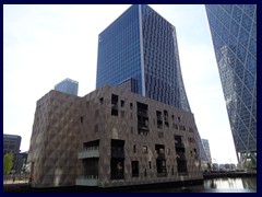 Canary Wharf, Docklands 115