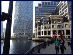 Canary Wharf, Docklands 116