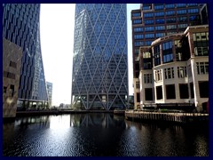 Canary Wharf, Docklands 117