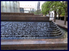 Cabot Square, Canary Wharf