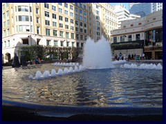 Cabot Square, Canary Wharf