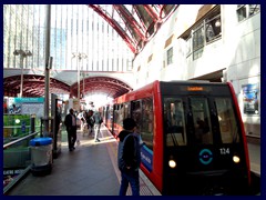 Canary Wharf Station