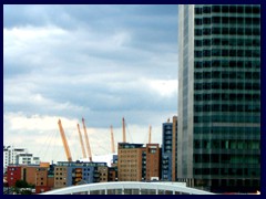 Canary Wharf 2006 07