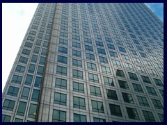 One Canada Square 2006 