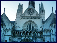 Royal Courts of Justice 2006 02