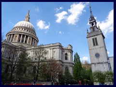 St Paul's Cathedral and surroundings 06