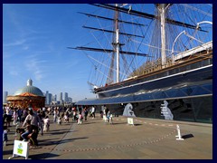 Cutty Sark, Greenwich 4