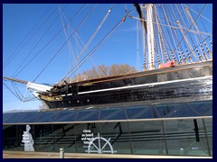 Cutty Sark, Greenwich 5