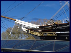 Cutty Sark, Greenwich 6