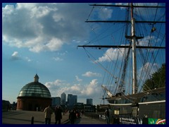 Cutty Sark, Greenwich 2006 