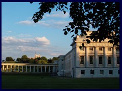 The Old Royal Naval College, Greenwich Park