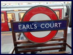 Earl's Court Station