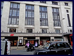 Kensington High Street 23 - Mark & Spencer, H&M