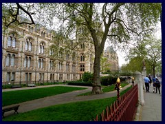 Natural History Museum, South Kensington