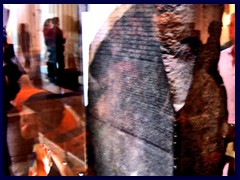 The Rosetta Stone, British Museum 15