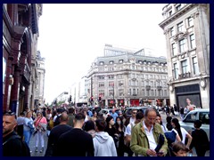 Oxford Circus, Regent Street 04