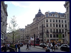 Oxford Circus, Regent Street 07