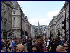 Oxford Street, Oxford Circus