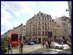 Oxford Circus, Regent Street 11