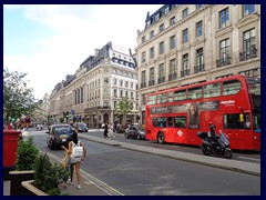 Oxford Circus, Regent Street 18